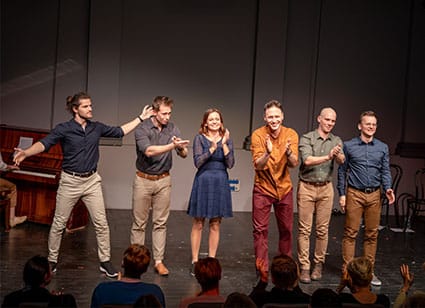 teatr impro katowice